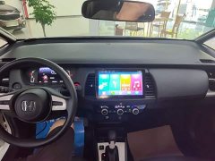 Honda Fit 2021 1.5L CVT Trend Edition - ფოტო 10