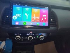 Honda Fit 2021 1.5L CVT Trend Edition - ფოტო 13