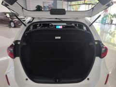 Honda Fit 2021 1.5L CVT Trend Edition - ფოტო 19