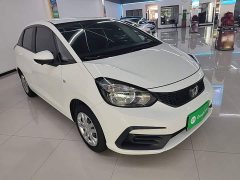 Honda Fit 2021 1.5L CVT Trend Edition - ფოტო 4