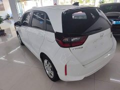 Honda Fit 2021 1.5L CVT Trend Edition - ფოტო 5