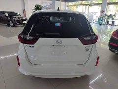 Honda Fit 2021 1.5L CVT Trend Edition - ფოტო 6