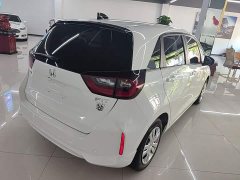 Honda Fit 2021 1.5L CVT Trend Edition - ფოტო 7