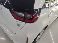 Honda Fit 2021 1.5L CVT Trend Edition - ფოტო 8