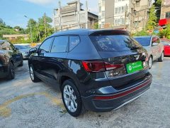Volkswagen Jetta VS5 280TSI Automatic Aspiration Edition - ფოტო 5