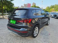 Volkswagen Jetta VS5 280TSI Automatic Aspiration Edition - ფოტო 7