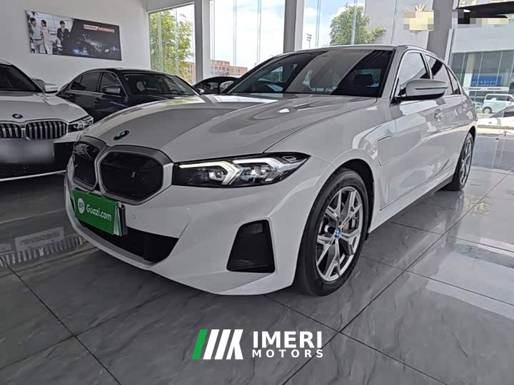 BMW i3 2022 eDrive 35 L - ავტომობილი ჩინეთიდან