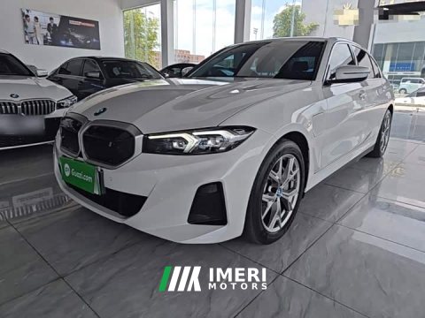 2023 BMW i3 2022 eDrive 35 L - ავტომობილი ჩინეთიდან