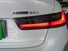 BMW i3 2022 eDrive 35 L - ფოტო 8