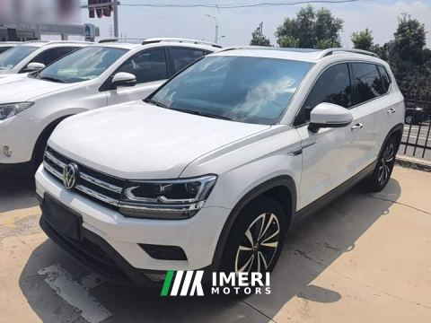2021 Volkswagen Touareg 280TSI FWD Luxury Plus
