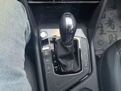 Volkswagen Touareg 280TSI FWD Luxury Plus - ფოტო 14