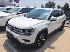 Volkswagen Touareg 280TSI FWD Luxury Plus - ფოტო 2