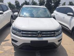 Volkswagen Touareg 280TSI FWD Luxury Plus - ფოტო 3