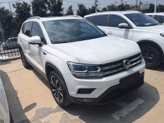 Volkswagen Touareg 280TSI FWD Luxury Plus - ფოტო 4