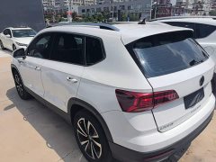 Volkswagen Touareg 280TSI FWD Luxury Plus - ფოტო 5