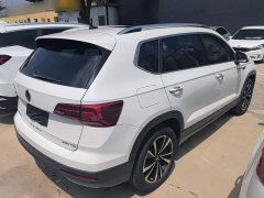 Volkswagen Touareg 280TSI FWD Luxury Plus - ფოტო 7
