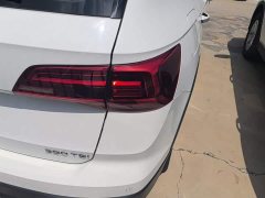 Volkswagen Touareg 280TSI FWD Luxury Plus - ფოტო 8
