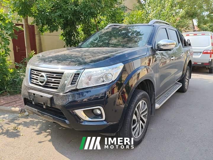 Navara 2.5L Automatic 4WD Premium QR25
