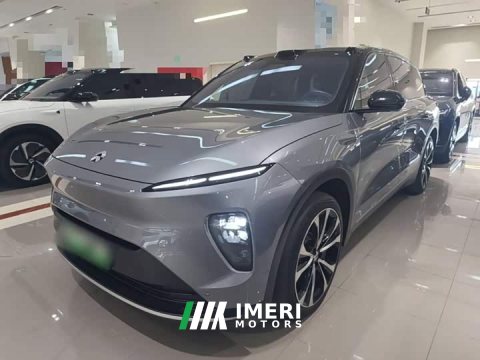 2024 NIO ES8 75kWh - ავტომობილი ჩინეთიდან