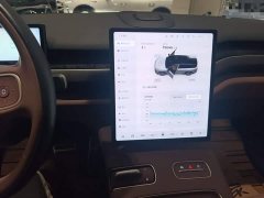 NIO ES8 75kWh - ფოტო 13