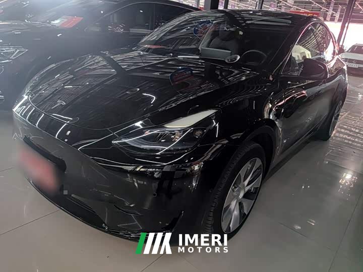 Tesla Model Y 2022 Facelift Rear-Wheel Drive - ავტომობილი ჩინეთიდან