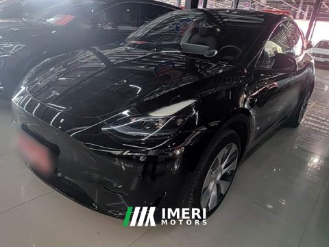 2023 Tesla Model Y 2022 Facelift Rear-Wheel Drive - ავტომობილი ჩინეთიდან