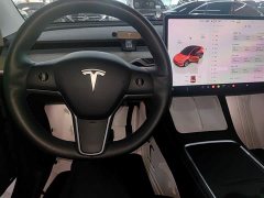 Tesla Model Y 2022 Facelift Rear-Wheel Drive - ფოტო 10
