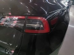 Tesla Model Y 2022 Facelift Rear-Wheel Drive - ფოტო 8