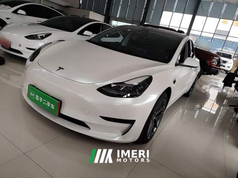 2023 Tesla Model 3 2022 Rear-Wheel Drive - ავტომობილი ჩინეთიდან