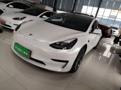Tesla Model 3 2022 Rear-Wheel Drive - ფოტო 2