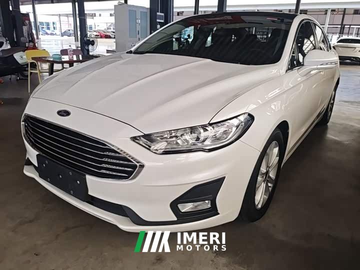 Ford Mondeo EcoBoost 180 Fashion