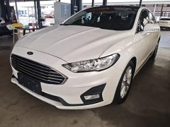 Ford Mondeo 2020 EcoBoost 180 Fashion - ფოტო 1