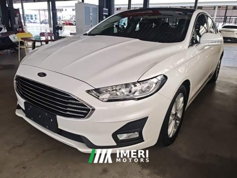 2022 Ford Mondeo 2020 EcoBoost 180 Fashion - ავტომობილი ჩინეთიდან