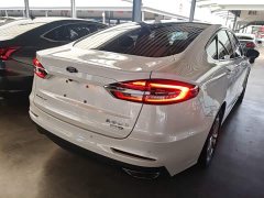 Ford Mondeo 2020 EcoBoost 180 Fashion - ფოტო 7