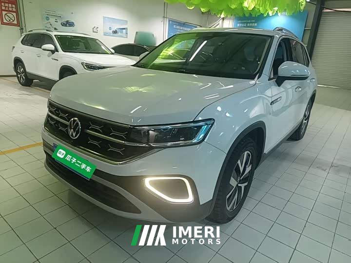 Volkswagen Taos 2023 300TSI FWD Luxury Plus Advanced Edition - ავტომობილი ჩინეთიდან