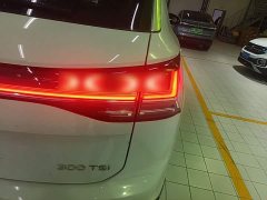 Volkswagen Taos 2023 300TSI FWD Luxury Plus Advanced Edition - ფოტო 8