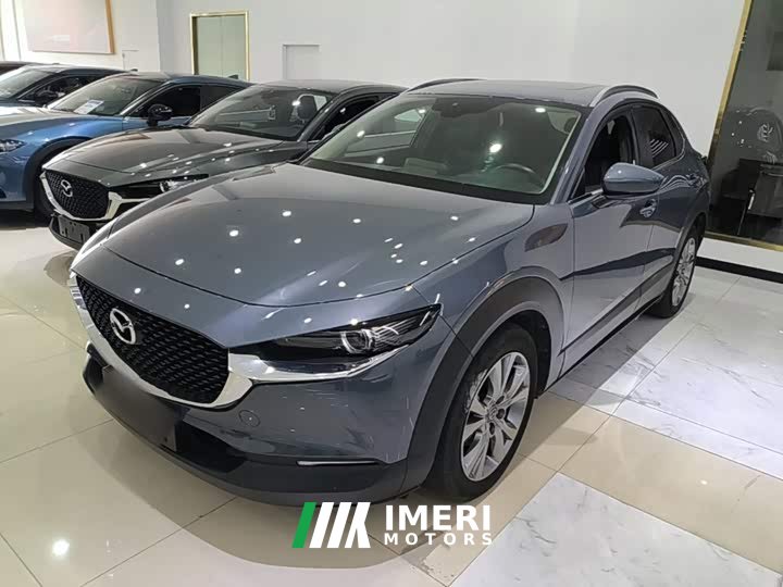 Mazda CX-30 2020 2.0L Automatic Jia Yue Edition - ავტომობილი ჩინეთიდან