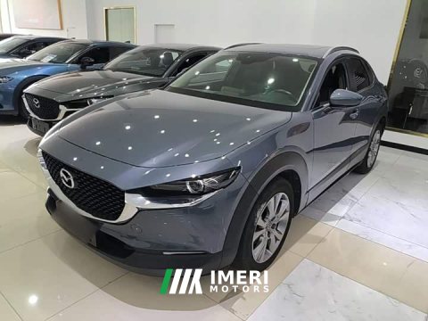 2021 Mazda CX-30 2020 2.0L Automatic Jia Yue Edition - ავტომობილი ჩინეთიდან