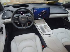 Xiaomi SU7 Quad Motor Ultra-Long Range Advanced Autonomous Driving Max - ფოტო 10