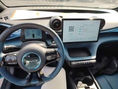 BYD Dolphin 401km Knight Edition - ფოტო 10