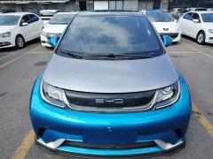 BYD Dolphin 401km Knight Edition - ფოტო 3