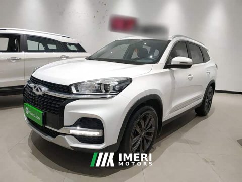 2021 Chery Tiggo 8 2020 1.5TCI Auto Special Edition 5-seater - ავტომობილი ჩინეთიდან