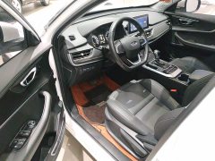 Chery Tiggo 8 2020 1.5TCI Auto Special Edition 5-seater - ფოტო 16