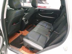 Chery Tiggo 8 2020 1.5TCI Auto Special Edition 5-seater - ფოტო 17