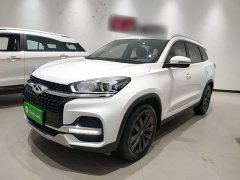 Chery Tiggo 8 2020 1.5TCI Auto Special Edition 5-seater - ფოტო 2