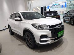 Chery Tiggo 8 2020 1.5TCI Auto Special Edition 5-seater - ფოტო 4