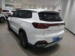 Chery Tiggo 8 2020 1.5TCI Auto Special Edition 5-seater - ფოტო 5