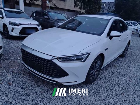 2022 BYD Qin Plus 2021 DM-i 55KM Flagship - ავტომობილი ჩინეთიდან