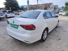 Volkswagen Lavida 2019 Lavida Qihang 1.5L Automatic Fashion Edition National VI - ფოტო 7