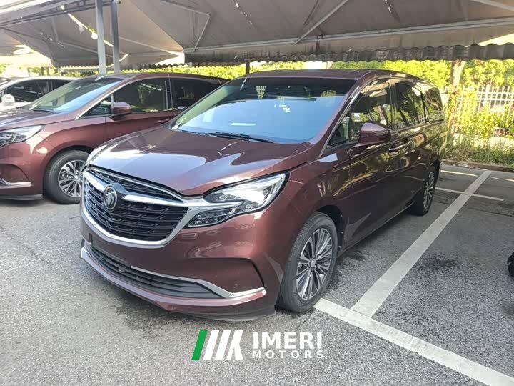 Buick GL8 ES Land Respect 653T Luxury - ავტომობილი ჩინეთიდან